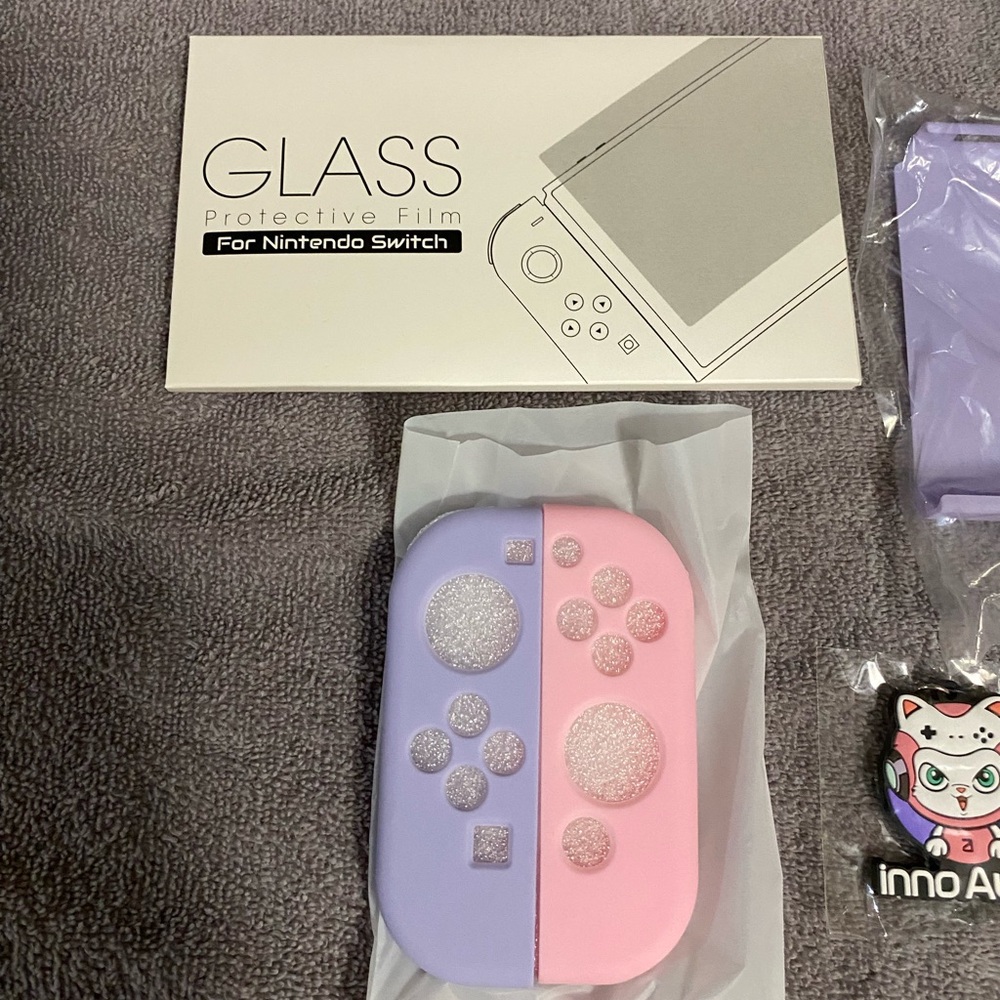 Nintendo Switch Accessories - Picture 5 of 6
